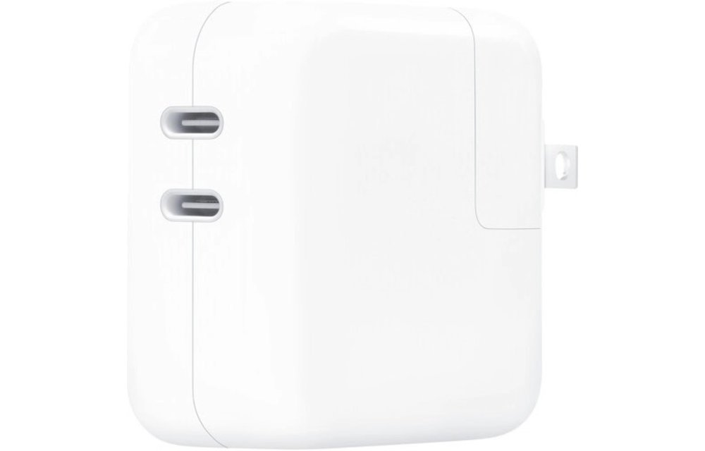 Apple 35W Dual USB Type-C Port Power Adapter