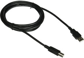 Cables to Go USB 2.0 USB A/B Cable 6ft (for most printers)