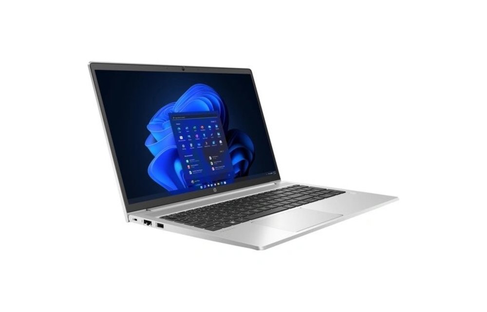 HP ProBook 455 G9 - 15.6" (1920 x 1080), Ryzen 5 5625U (2.3GHz, 6-Core), 8GB RAM, 256GB SSD, W11P , One Year Warranty