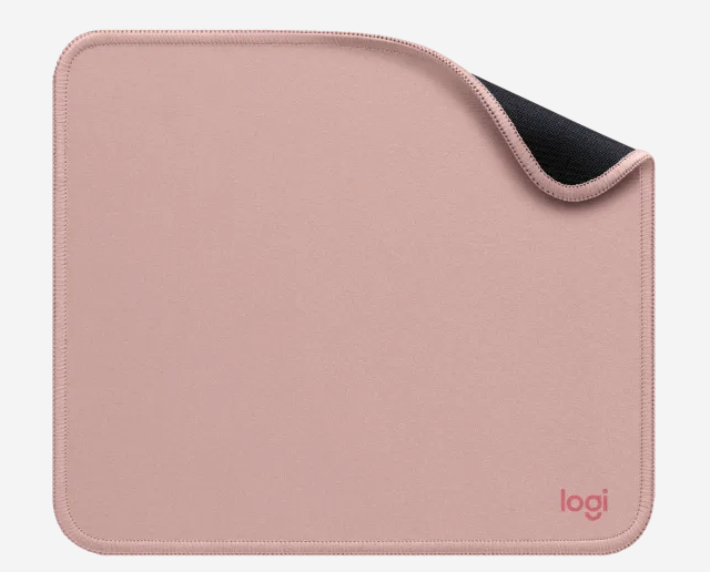 Logitech Mouse Pad - Studio Series - Dark Rose