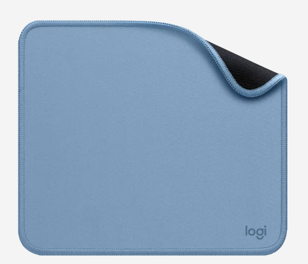 Logitech Mouse Pad - Studio Series - Blue Gray