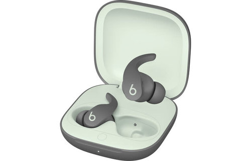 Beats Fit Pro True Wireless Earbuds Sage Gray (No returns once opened for In-Ear devices)