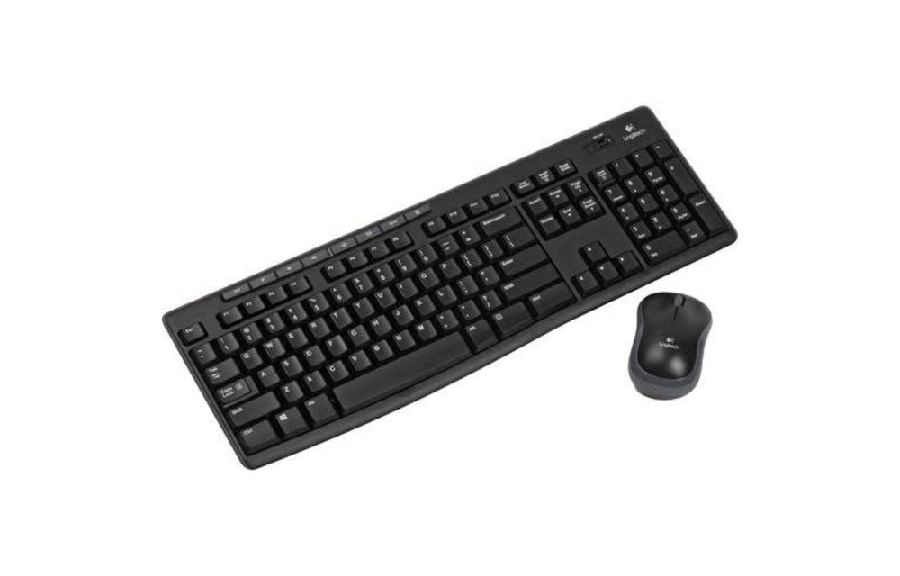 MK270 Wireless Keyboard and Mouse Combo