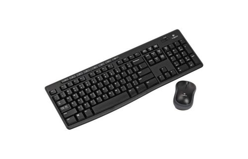 Logitech MK270 Wireless Keyboard and Mouse Combo