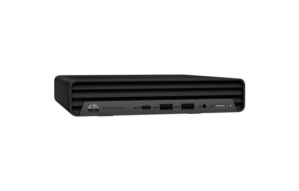 HP ProDesk 400 G6 Desktop Mini, i5-10500T 8GB 512GB SSD Wi-Fi W11P, 3 Year Warranty