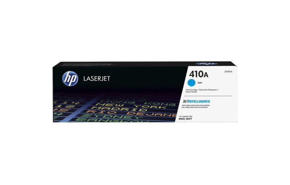 HP 410A Cyan Toner WHILE SUPPLIES LAST
