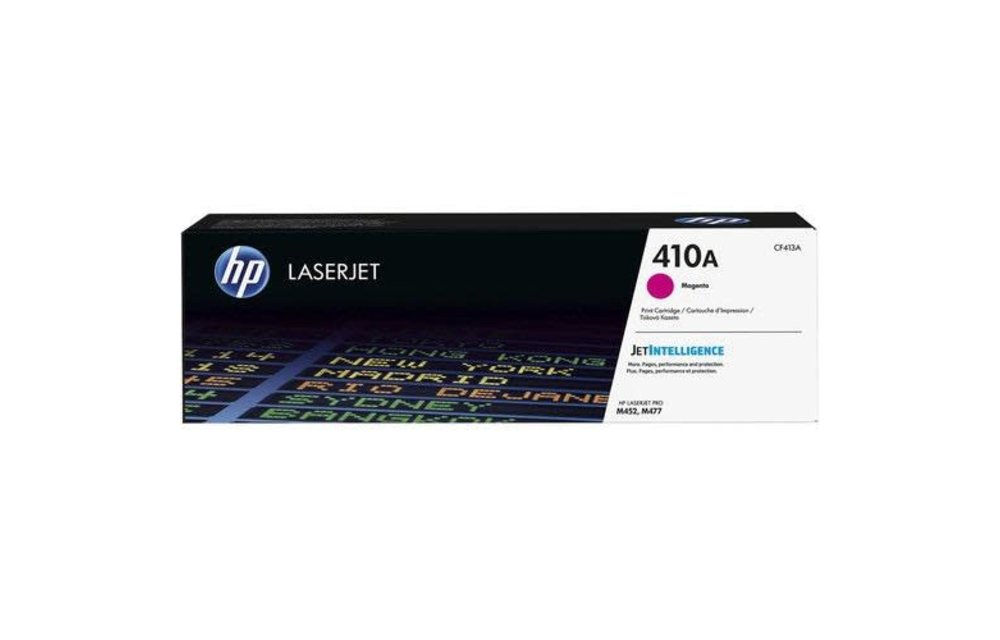HP 410A Magenta Toner WHILE SUPPLIES LAST