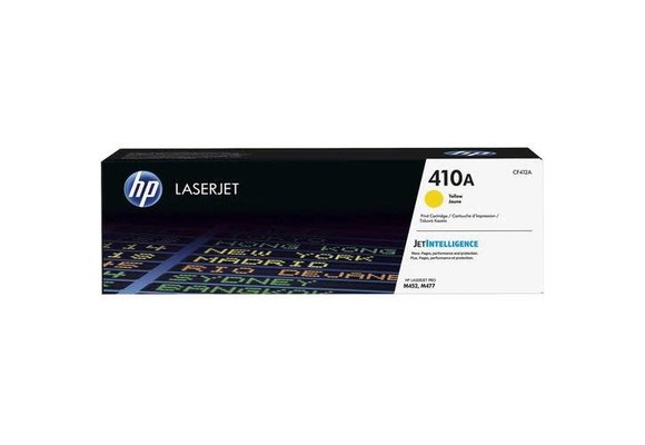 HP 410A Yellow Toner WHILE SUPPLIES LAST