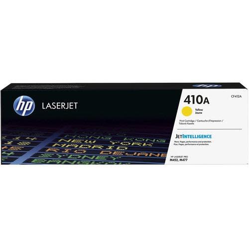 HP 410A Yellow Toner WHILE SUPPLIES LAST