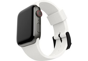 UAG [U] Dot Silicone Strap  for Apple Watch 38/40/41mm - Marshmellow