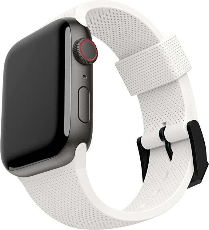 UAG [U] Dot Silicone Strap  for Apple Watch 38/40/41mm - Marshmellow