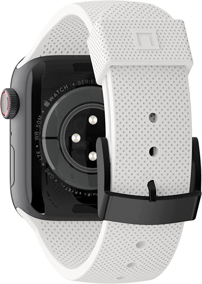 UAG [U] Dot Silicone Strap  for Apple Watch 38/40/41mm - Marshmellow