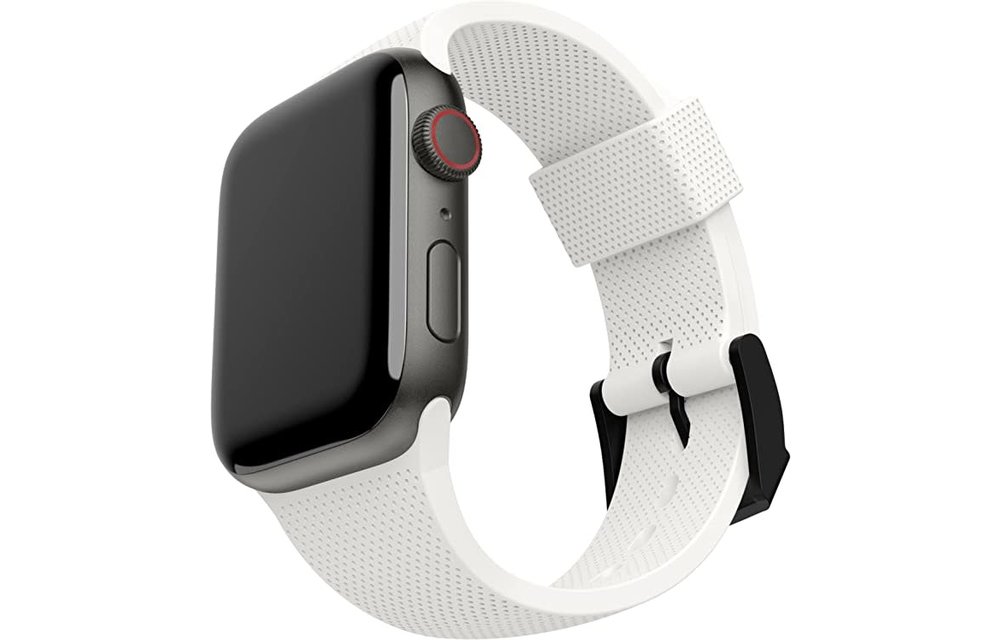 UAG [U] Dot Silicone Strap  for Apple Watch 38/40/41mm - Marshmellow