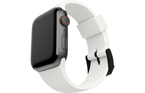 UAG [U] Dot Silicone Strap  for Apple Watch 38/40/41mm - Marshmellow