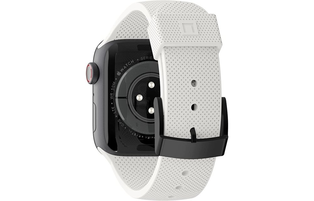 UAG [U] Dot Silicone Strap  for Apple Watch 38/40/41mm - Marshmellow