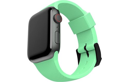 UAG [U] Dot Silicone Strap  for Apple Watch 38/40/41mm - Spearmint
