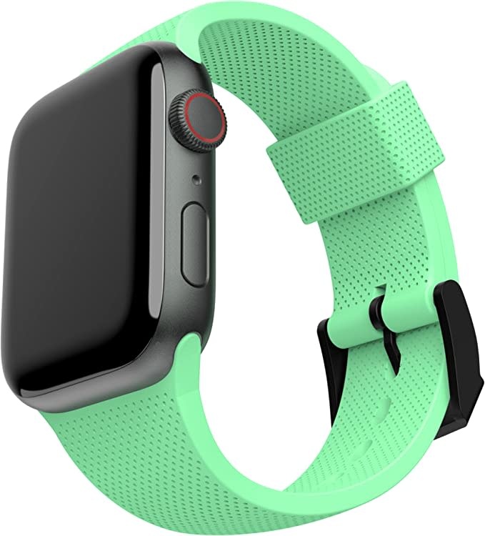 UAG [U] Dot Silicone Strap  for Apple Watch 38/40/41mm - Spearmint