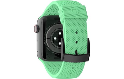 UAG [U] Dot Silicone Strap  for Apple Watch 44/45/46/49mm - Spearmint