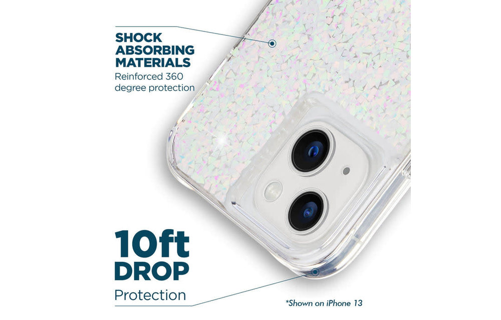 Case-Mate Twinkle Diamond (Magsafe) Case for iPhone 14 Plus