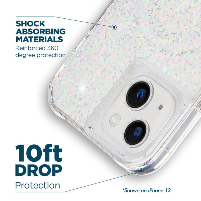 Case-Mate Twinkle Diamond (Magsafe) Case for iPhone 14/13