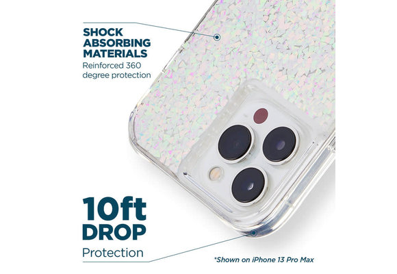 Case-Mate Twinkle Diamond (Magsafe) Case for iPhone 14 Pro