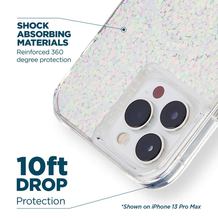 Case-Mate Twinkle Diamond (Magsafe) Case for iPhone 14 Pro