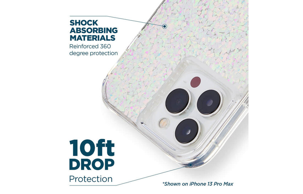 Case-Mate Twinkle Diamond (Magsafe) Case for iPhone 14 Pro Max