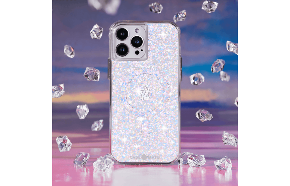 Case-Mate Twinkle Diamond (Magsafe) Case for iPhone 14 Pro Max