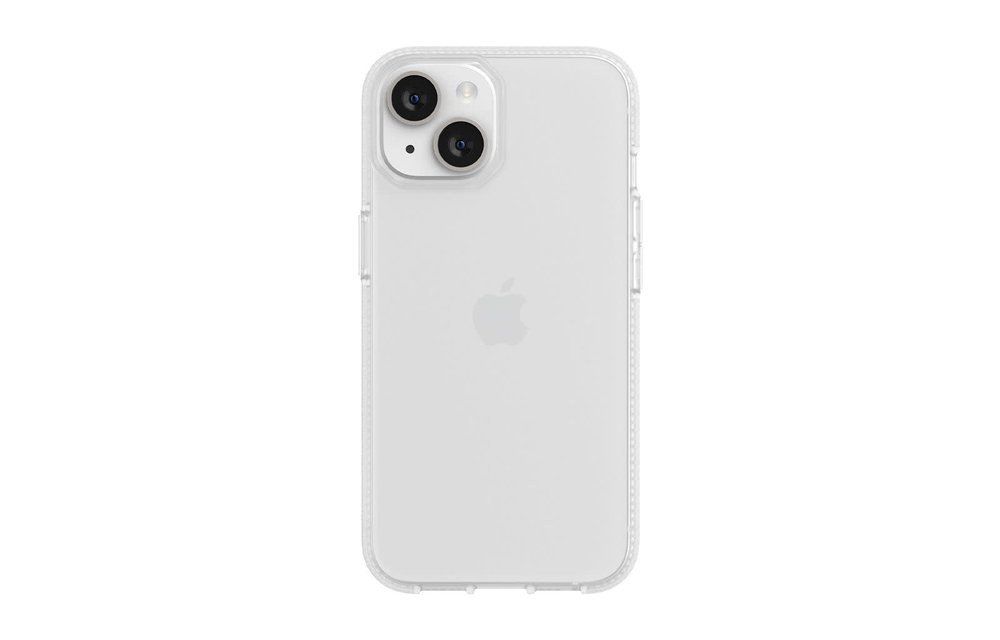 Griffin Survivor Clear Case for iPhone 14/13 Clear