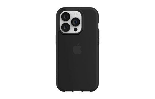 Griffin Survivor Clear Case for iPhone 14 Pro Black
