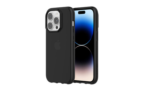 Griffin Survivor Clear Case for iPhone 14 Pro Black