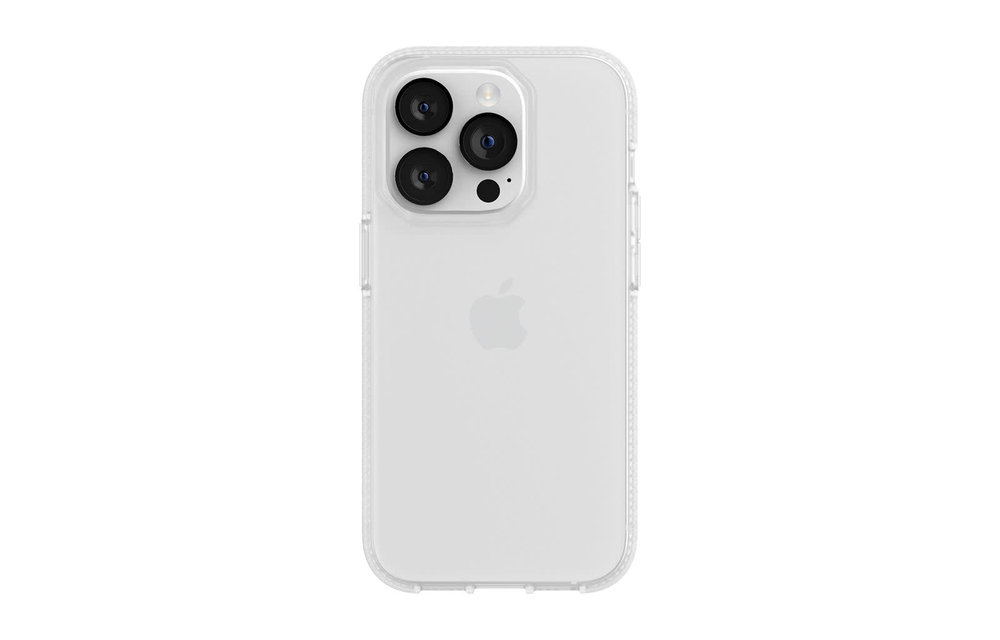 Griffin Survivor Clear Case for iPhone 14 Pro Clear