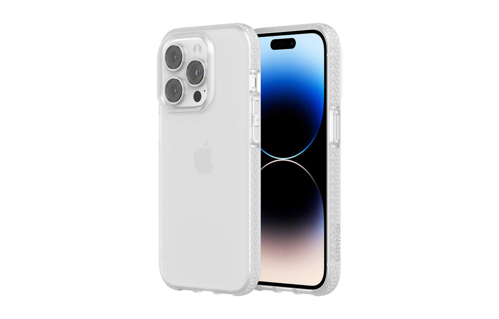 Griffin Survivor Clear Case for iPhone 14 Pro Clear