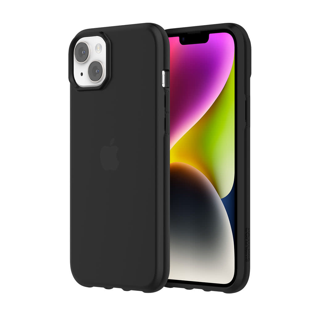 Griffin Survivor Clear Case for iPhone 14 Plus Black