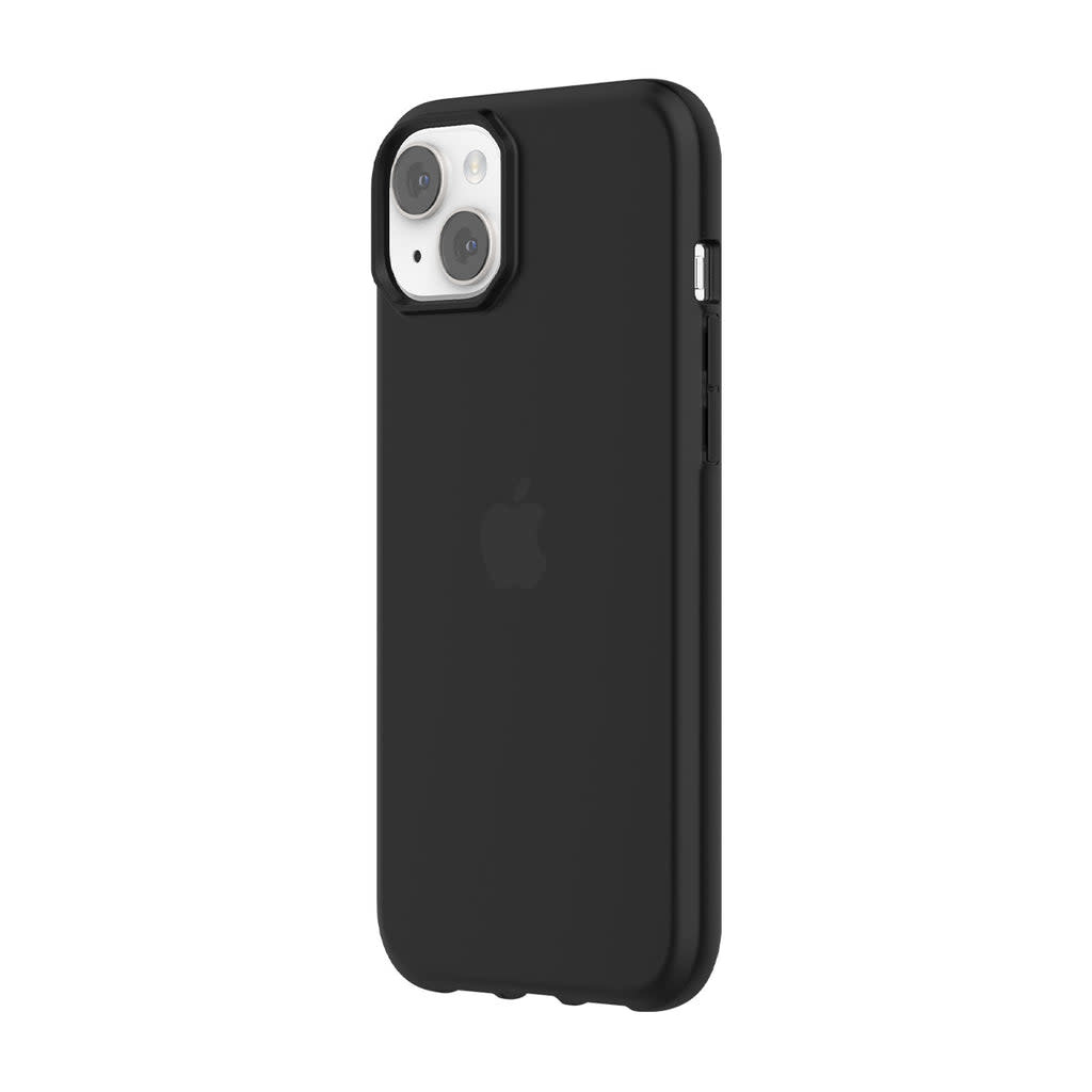 Griffin Survivor Clear Case for iPhone 14 Plus Black