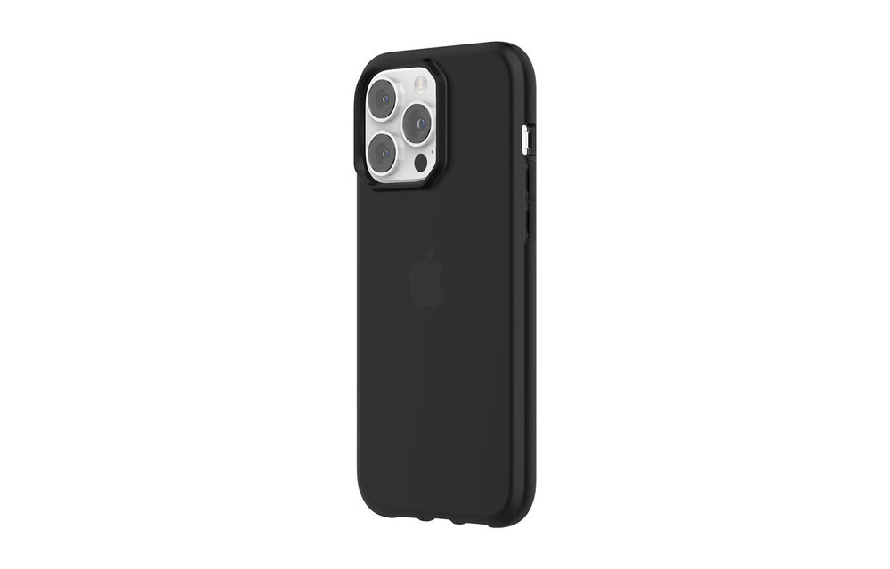 Griffin Survivor Clear Case for iPhone 14 Pro Max Black