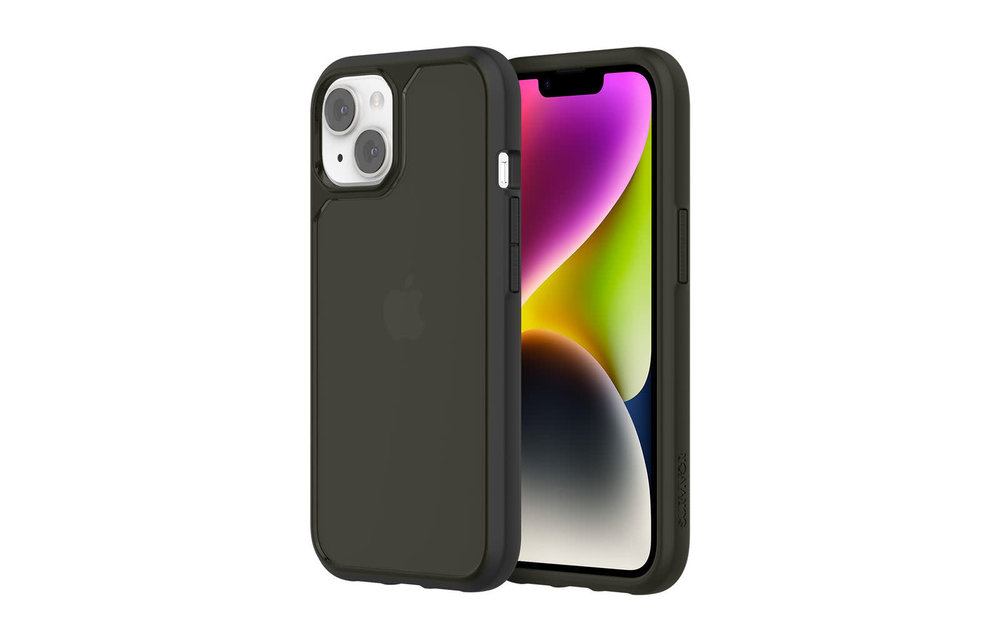 Griffin Survivor Strong Case for iPhone 14/13 Black