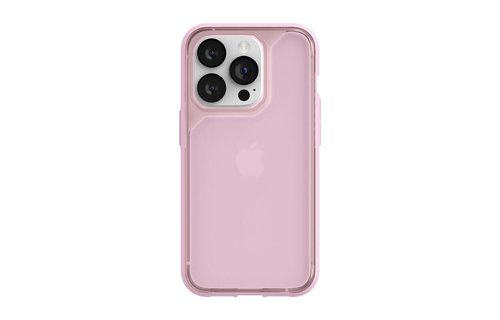 Griffin Survivor Strong Case for iPhone 14 Pro Powder Pink