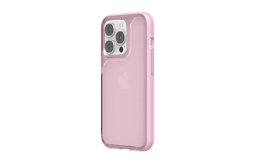 Griffin Survivor Strong Case for iPhone 14 Pro Powder Pink
