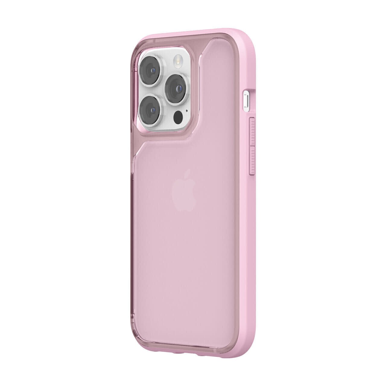 Griffin Survivor Strong Case for iPhone 14 Pro Powder Pink