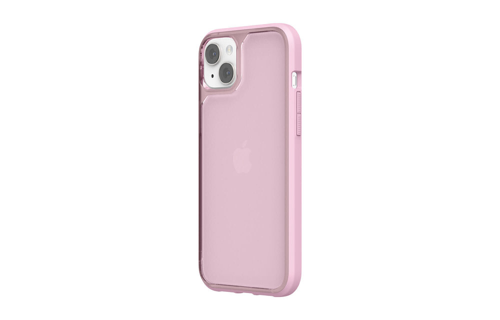 Griffin Survivor Strong Case for iPhone 14 Plus Powder Pink