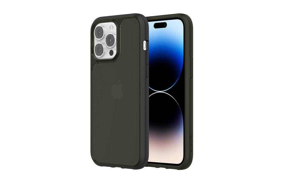 Griffin Survivor Strong Case for iPhone 14 Pro Max Black