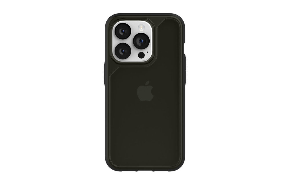 Griffin Survivor Strong Case for iPhone 14 Pro Black