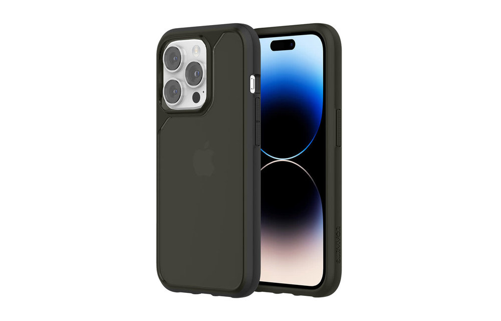 Griffin Survivor Strong Case for iPhone 14 Pro Black