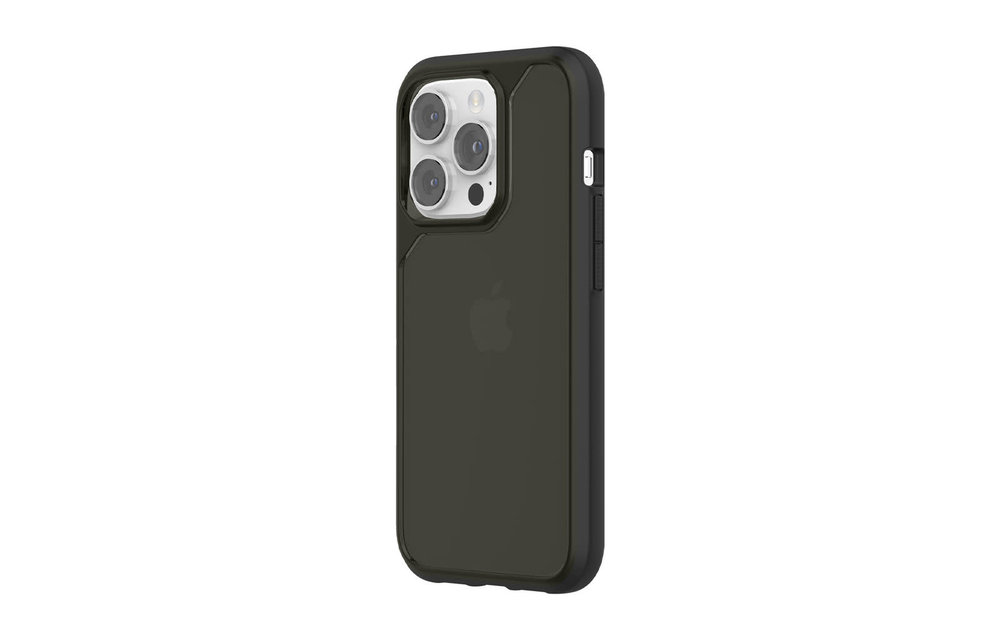Griffin Survivor Strong Case for iPhone 14 Pro Black