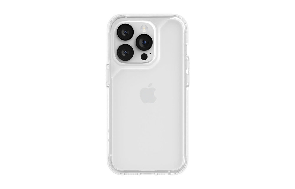 Griffin Survivor Strong Case for iPhone 14 Pro Clear