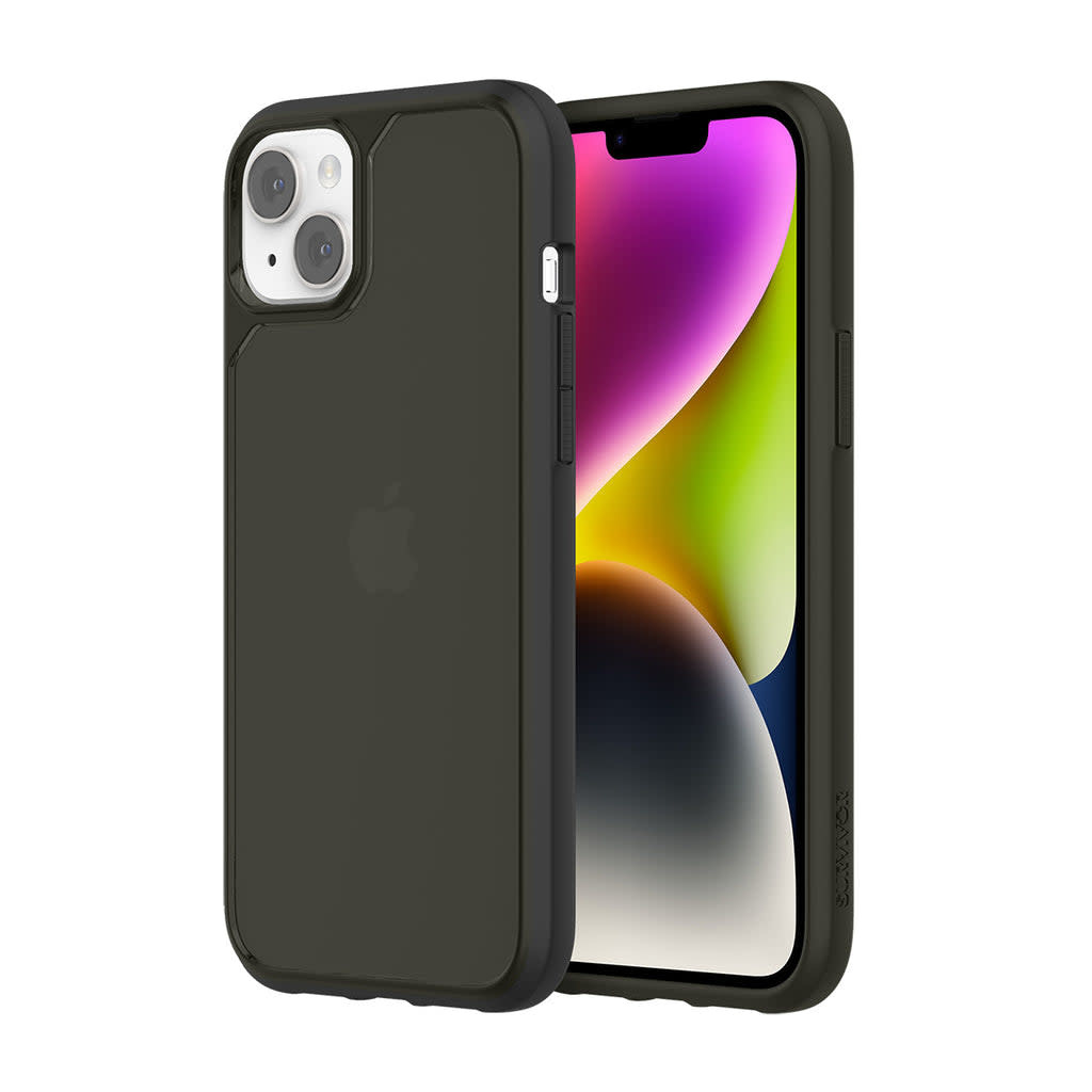 Griffin Survivor Strong Case for iPhone 14 Plus Black