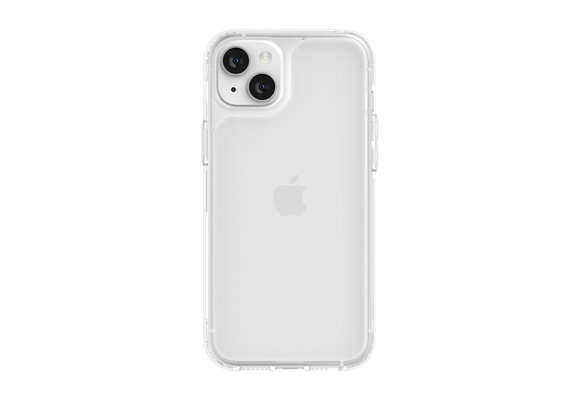 Griffin Survivor Strong Case for iPhone 14 Plus Clear