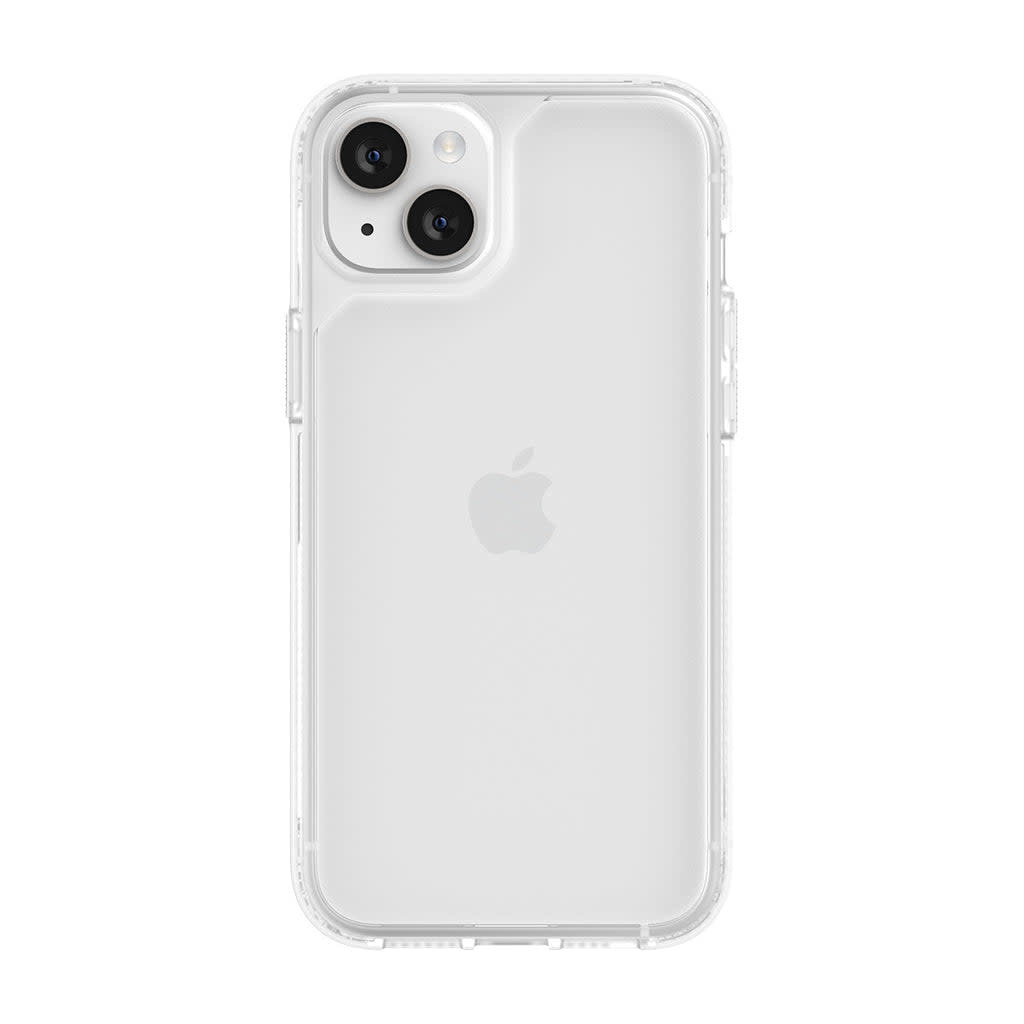 Griffin Survivor Strong Case for iPhone 14 Plus Clear