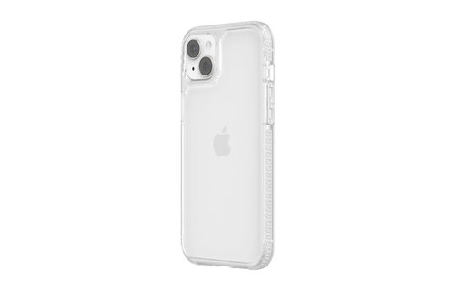 Griffin Survivor Strong Case for iPhone 14 Plus Clear
